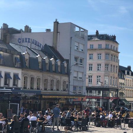 Une Pause Sur La Cote Boulogne-sur-Mer Dış mekan fotoğraf